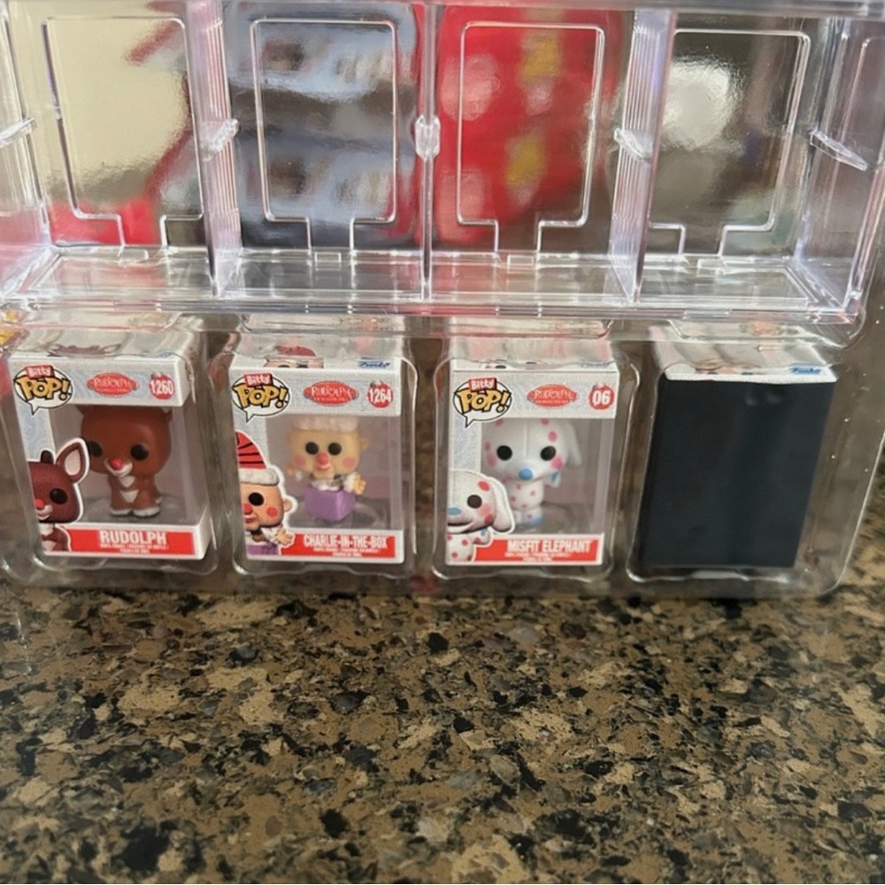 Funko Pop Holiday Mini Figures Set